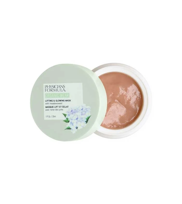 Physicians Formula - *Organic Wear* - Masque éclaircissant Et Effet éclaircissant 2 Physicians Formula - *Organic Wear* - Masque éclaircissant Et Effet éclaircissant – Image 2