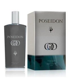 Poseidon - Eau De Toilette Pour Homme 150ml - God