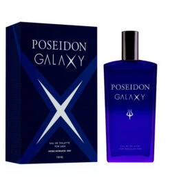 Poseidon Poséidon - Eau De Toilette Pour Homme 150ml - Galaxy