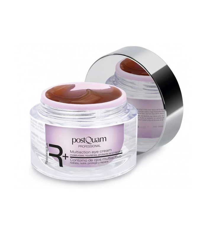 PostQuam - Contour Des Yeux Multi-action Resveraplus+ 2 PostQuam - Contour Des Yeux Multi-action Resveraplus+ – Image 2
