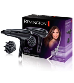 Remington - Sèche-cheveux Professionnel PRO-Air Shine 2300W