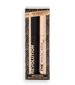 Makeup Revolution Revolution – Duo Mascara The Mascara Revolution