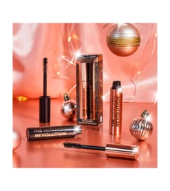 Makeup Revolution Revolution – Duo Mascara The Mascara Revolution -Beauté Produits Magasin revolution duo mascara de pestanas the mascara revolution 3 72313