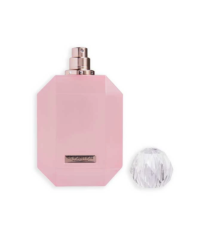 Makeup Revolution Revolution - Eau De Toilette 100ml - Floral Seduction 2 Makeup Revolution Revolution - Eau De Toilette 100ml - Floral Seduction – Image 2