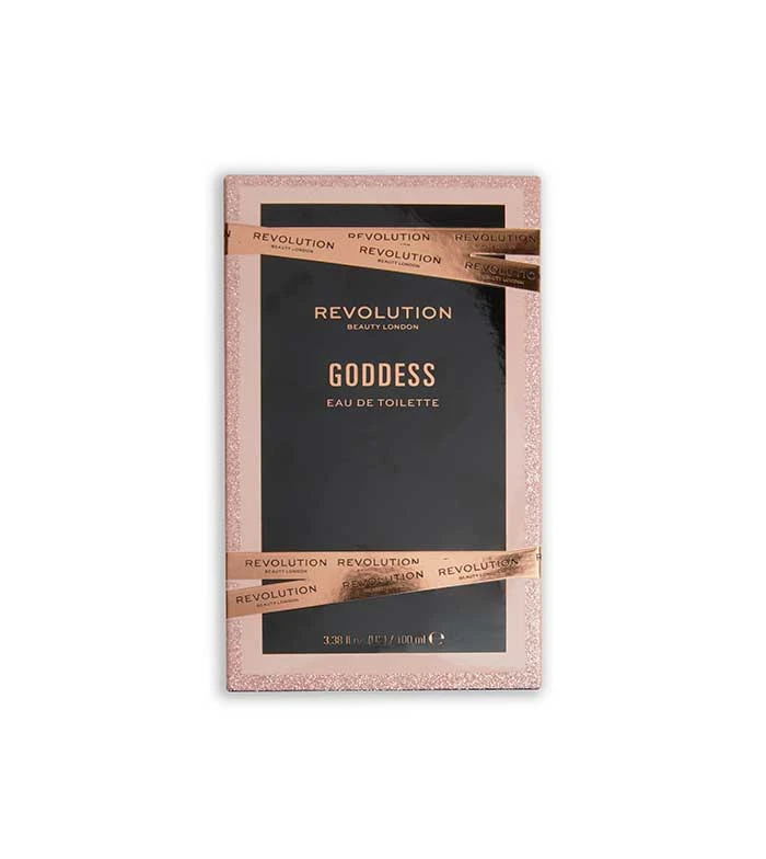 Makeup Revolution Revolution - Eau De Toilette 100ml - Goddess 3 Makeup Revolution Revolution - Eau De Toilette 100ml - Goddess – Image 3