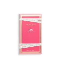 Makeup Revolution Revolution - Eau De Toilette 100ml - Love 5 Makeup Revolution Revolution - Eau De Toilette 100ml - Love -Beauté Produits Magasin revolution eau de toilette 100ml love 3 72625