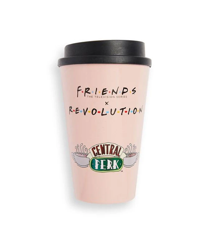 Makeup Revolution Revolution - *Friends X Revolution* - Exfoliant Pour Le Corps à L'espresso 1 Makeup Revolution Revolution - *Friends X Revolution* - Exfoliant Pour Le Corps à L'espresso