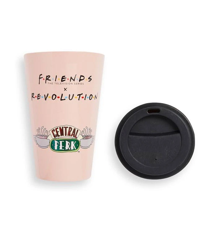 Makeup Revolution Revolution - *Friends X Revolution* - Exfoliant Pour Le Corps à L'espresso 2 Makeup Revolution Revolution - *Friends X Revolution* - Exfoliant Pour Le Corps à L'espresso – Image 2