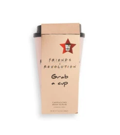 Makeup Revolution Revolution - *Friends X Revolution* - Exfoliant Pour Le Corps à L'espresso 8 Makeup Revolution Revolution - *Friends X Revolution* - Exfoliant Pour Le Corps à L'espresso -Beauté Produits Magasin revolution friends x revolution exfoliante corporal espresso 4 56869