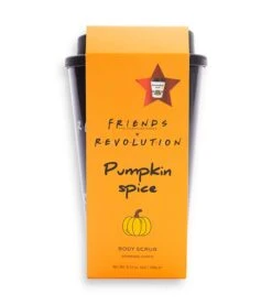 Makeup Revolution Revolution - *Friends X Revolution* - Exfoliant Pour Le Corps Pumpkin Spice