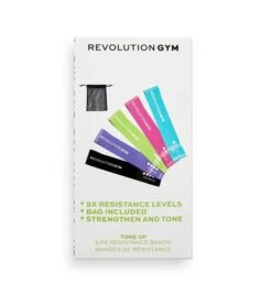 Revolution Gym - Bandes élastiques Tone Up
