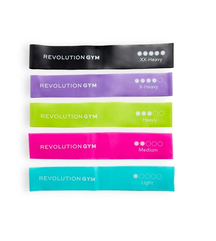 Revolution Gym - Bandes élastiques Tone Up 2 Revolution Gym - Bandes élastiques Tone Up – Image 2