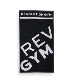 Revolution Gym - Serviette De Gym Work It