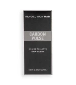 Revolution Man - Eau De Toilette Carbon Pulse -Beauté Produits Magasin revolution man eau de toilette carbon pulse 3 74219