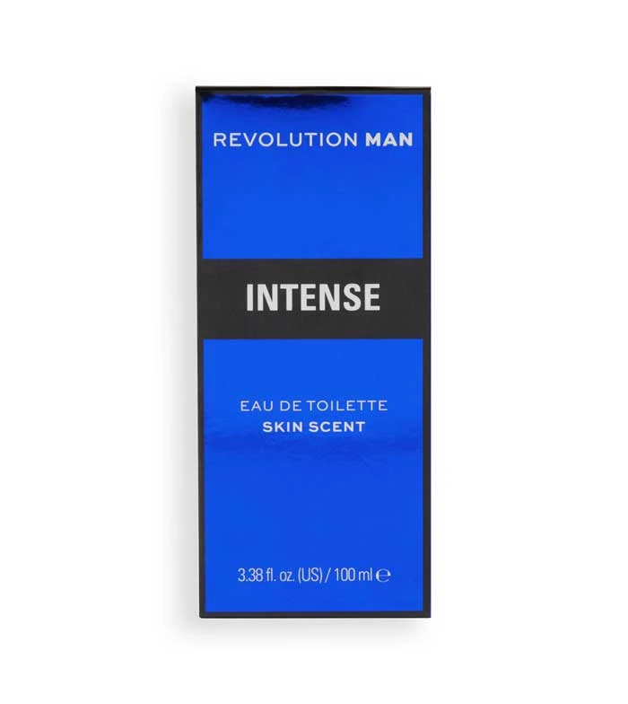 Revolution Man - Eau De Toilette Intense 4 Revolution Man - Eau De Toilette Intense – Image 4