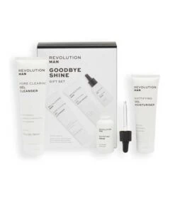 Revolution Man - Coffret Cadeau Goodbye Shine