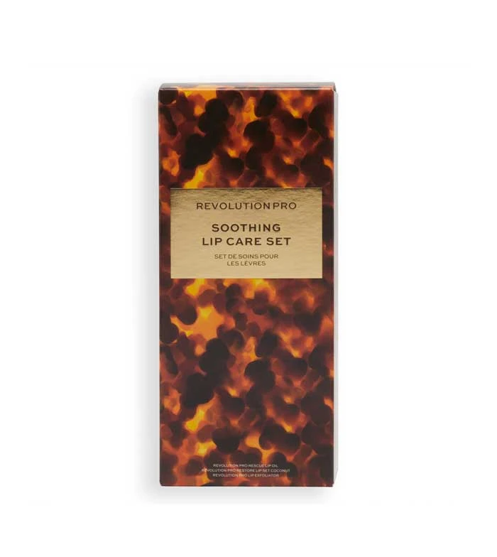 Revolution Pro - Coffret Cadeau Soothing Lip Care 2 Revolution Pro - Coffret Cadeau Soothing Lip Care – Image 2