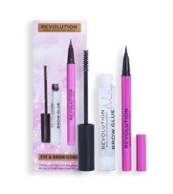 Makeup Revolution Revolution - Coffret Cadeau Eye & Brow Icons