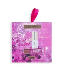 Makeup Revolution Revolution - Coffret Cadeau Icons -Beauté Produits Magasin revolution set de regalo icons 3 79056