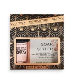 Makeup Revolution Revolution - Soap Styler Duo Coffret Cadeau