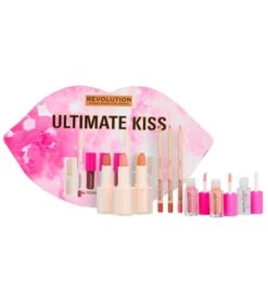 Makeup Revolution Revolution - Coffret Cadeau Ultimate Kiss
