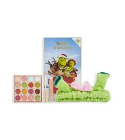 Makeup Revolution Revolution - *Shrek* - Ensemble De Maquillage Family Ogre