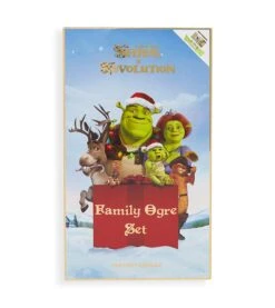 Makeup Revolution Revolution - *Shrek* - Ensemble De Maquillage Family Ogre -Beauté Produits Magasin revolution shrek set de maquillaje family ogre 2 79086