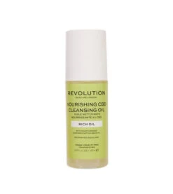 Revolution Skincare - Huile Nettoyante Nourrissante CBD