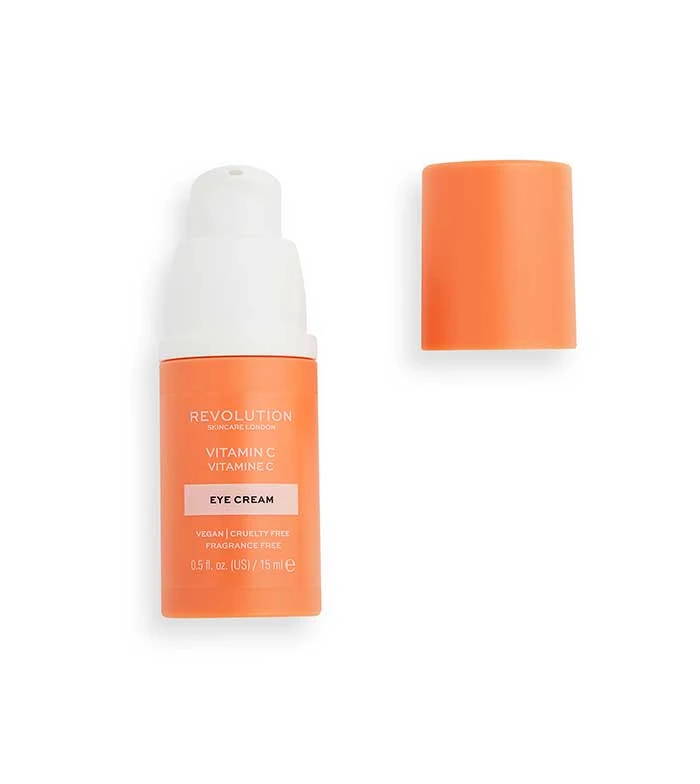 Revolution Skincare - Contour Des Yeux à La Vitamine C 1 Revolution Skincare - Contour Des Yeux à La Vitamine C