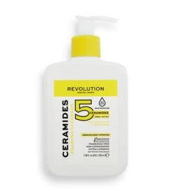 Revolution Skincare - Mousse Nettoyante Aux Céramides - Peaux Normales à Grasses