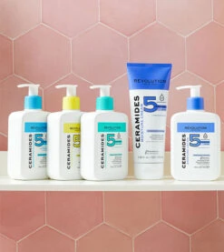 Revolution Skincare - Mousse Nettoyante Aux Céramides - Peaux Normales à Grasses 5 Revolution Skincare - Mousse Nettoyante Aux Céramides - Peaux Normales à Grasses -Beauté Produits Magasin revolution skincare espuma limpiadora ceramides pieles normales grasas 3 68290