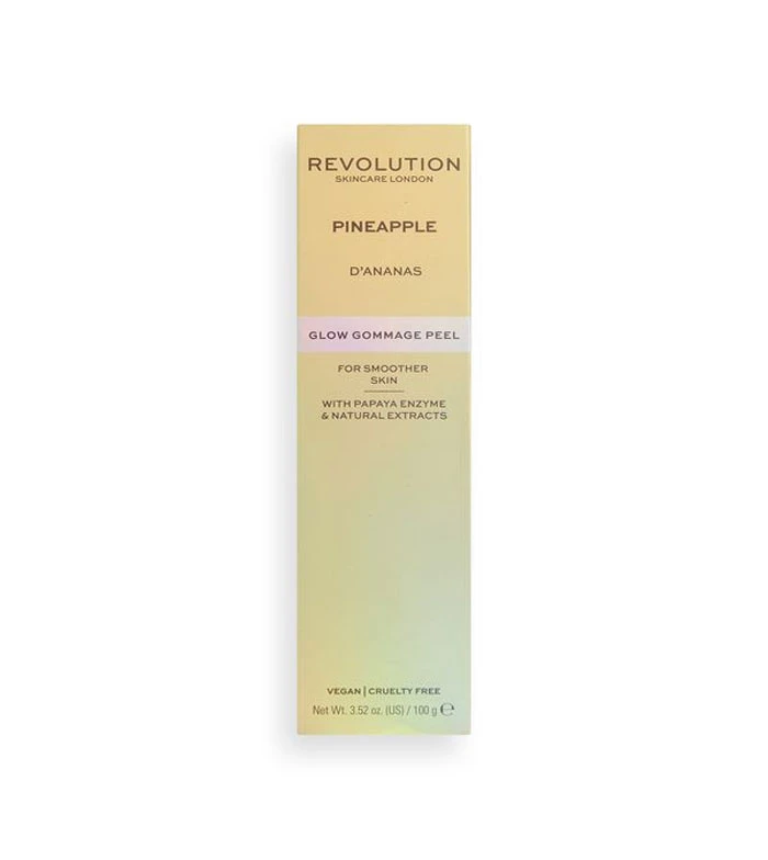 Revolution Skincare - Gommage Facial Aux Enzymes D'ananas 2 Revolution Skincare - Gommage Facial Aux Enzymes D'ananas – Image 2