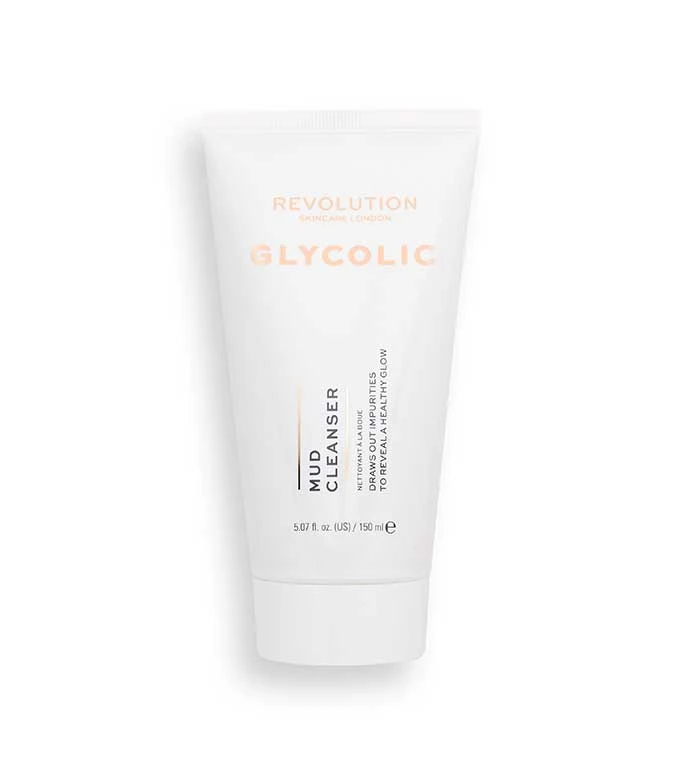 Revolution Skincare - Masque De Boue à L'acide Glycolique 1 Revolution Skincare - Masque De Boue à L'acide Glycolique
