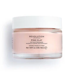Revolution Skincare - Masque Visage Detox Pink Clay