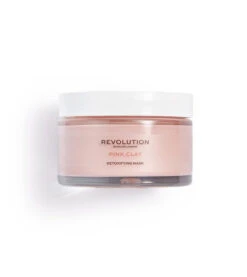 Revolution Skincare - Masque Visage Detox Pink Clay Super Sized (100 Ml)