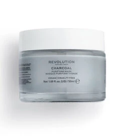 Revolution Skincare - Masque Purifiant Visage Charcoal