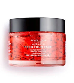 Revolution Skincare - Masque Hydratant Feed Your Face X Jake-Jamie - Melon D'eau