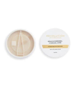 Revolution Skincare - Patchs Hydratants Colloidal Gold Hydrogel Gold Eye -Beauté Produits Magasin revolution skincare parches hidratantes de hidrogel con oro coloidal gold eye 4 59432