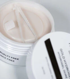 Revolution Skincare - Patchs Hydratants Colloidal Gold Hydrogel Gold Eye -Beauté Produits Magasin revolution skincare parches hidratantes de hidrogel con oro coloidal gold eye 7 59432