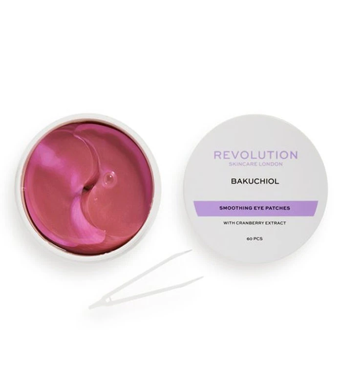 Revolution Skincare - Patchs Adoucissants Au Bakuchiol 1 Revolution Skincare - Patchs Adoucissants Au Bakuchiol