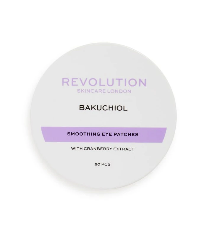 Revolution Skincare - Patchs Adoucissants Au Bakuchiol 4 Revolution Skincare - Patchs Adoucissants Au Bakuchiol – Image 4