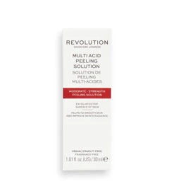 Revolution Skincare - Peeling Doux Multi-acides AHA & BHA 6 Revolution Skincare - Peeling Doux Multi-acides AHA & BHA -Beauté Produits Magasin revolution skincare peeling multi acidos suave aha bha 3 67525