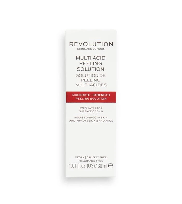 Revolution Skincare - Peeling Doux Multi-acides AHA & BHA 3 Revolution Skincare - Peeling Doux Multi-acides AHA & BHA – Image 3