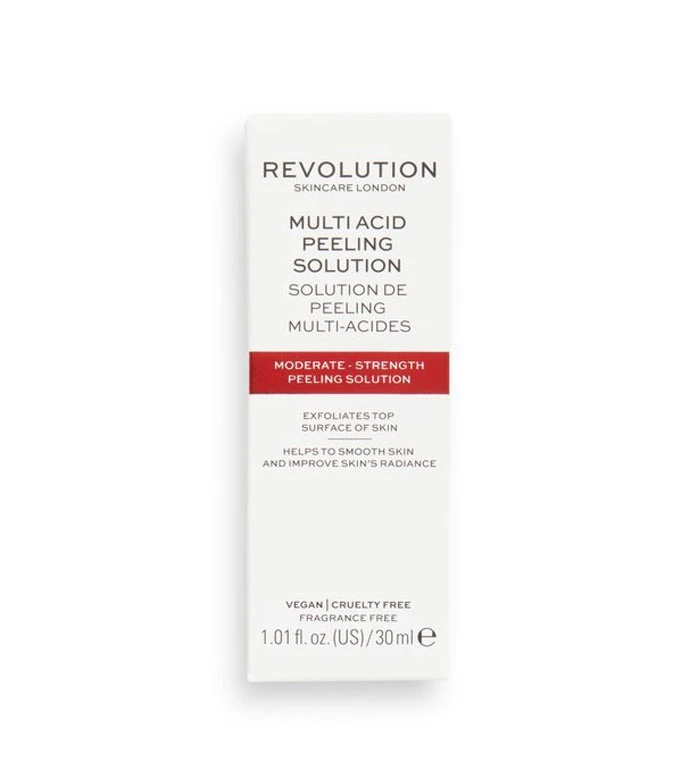 Revolution Skincare - Peeling Doux Multi-acides AHA & BHA 4 Revolution Skincare - Peeling Doux Multi-acides AHA & BHA – Image 4