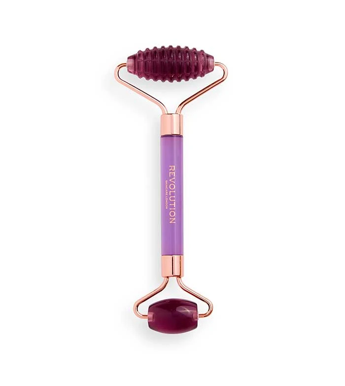 Revolution Skincare - Rouleau Facial Textured Facial Roller 1 Revolution Skincare - Rouleau Facial Textured Facial Roller