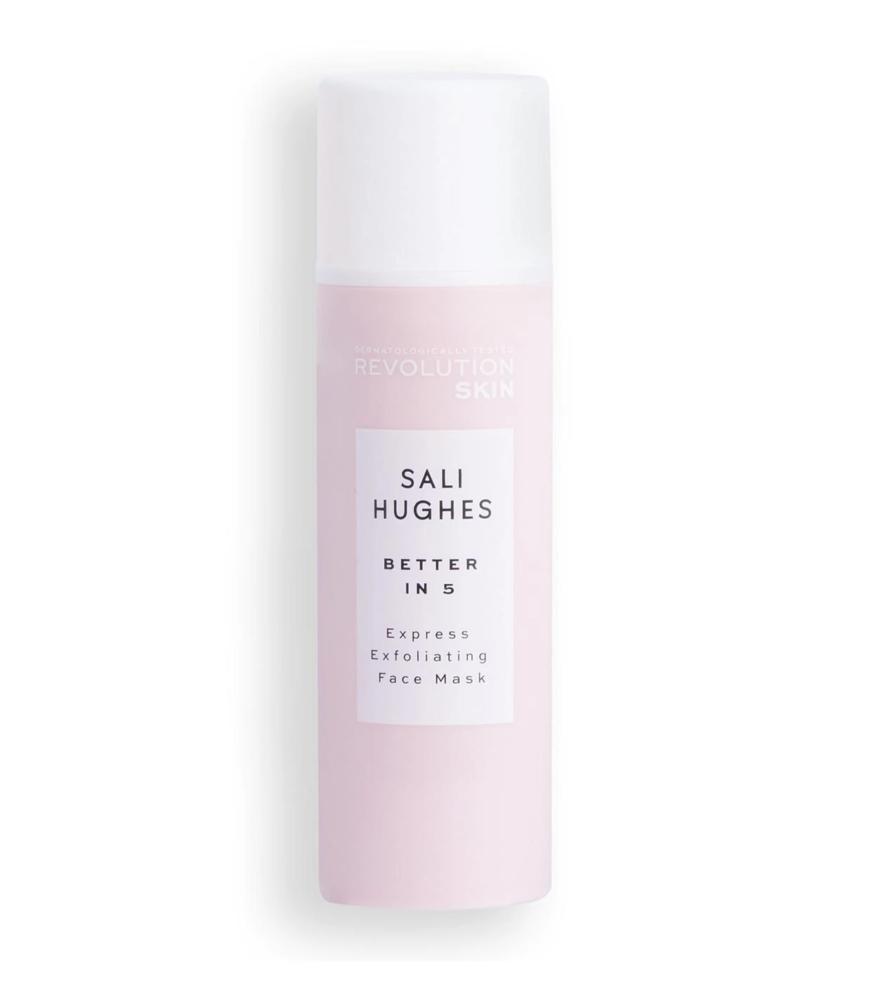 Revolution Skincare - *Sali Hughes* - Masque Facial Better In 5 Express Exfoliating Mask 1 Revolution Skincare - *Sali Hughes* - Masque Facial Better In 5 Express Exfoliating Mask