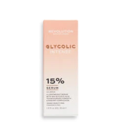 Revolution Skincare - Sérum Illuminateur 15% Acide Glycolique -Beauté Produits Magasin revolution skincare serum brightening 15 glicolico 4 63958