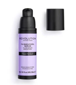 Revolution Skincare - Sérum Correcteur Fine Line - 1% Bakuchiol -Beauté Produits Magasin revolution skincare serum corrector de lineas finas 1 bakuchiol 3 46992