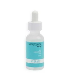 Revolution Skincare - Sérum Visage Hydrate à L'acide Hyaluronique Bio