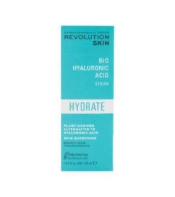 Revolution Skincare - Sérum Visage Hydrate à L'acide Hyaluronique Bio -Beauté Produits Magasin revolution skincare serum facial hydrate con acido hialuronico bio 4 73245